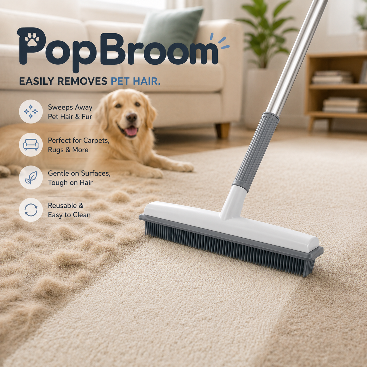 PopBroom